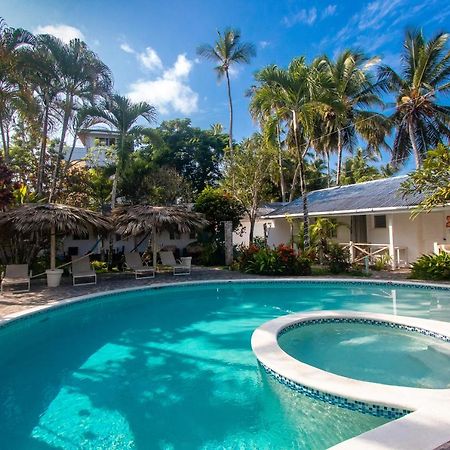 Beach Hotel Casa Nina Лас Теренас Екстериор снимка