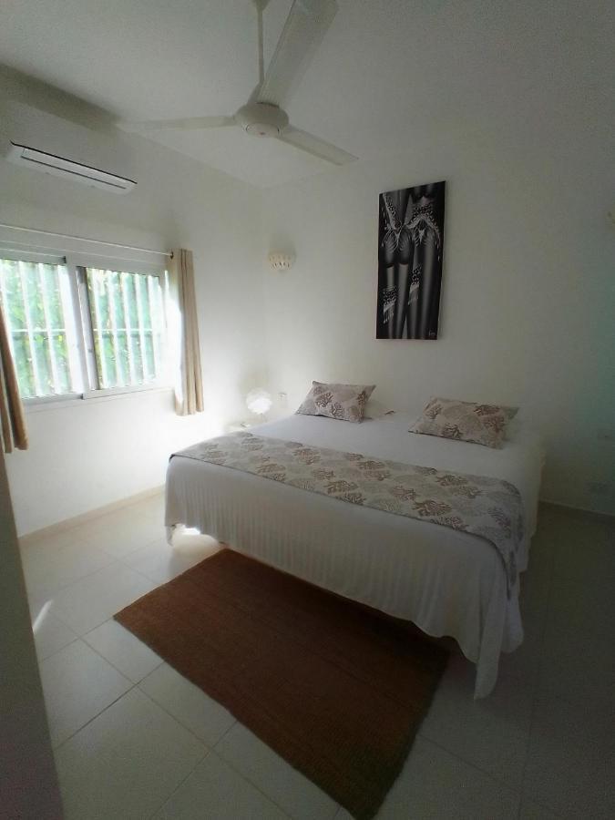 Beach Hotel Casa Nina Лас Теренас Екстериор снимка