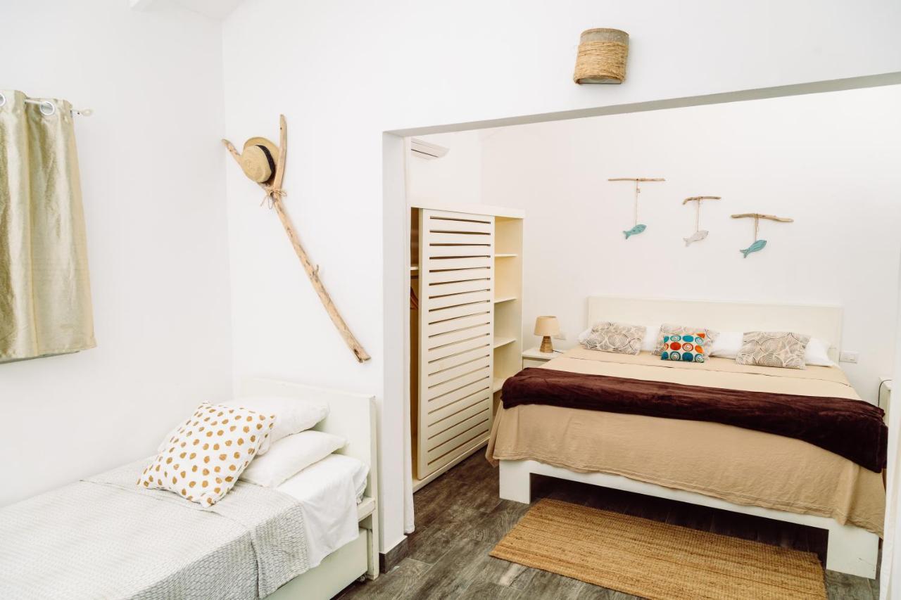 Beach Hotel Casa Nina Лас Теренас Екстериор снимка
