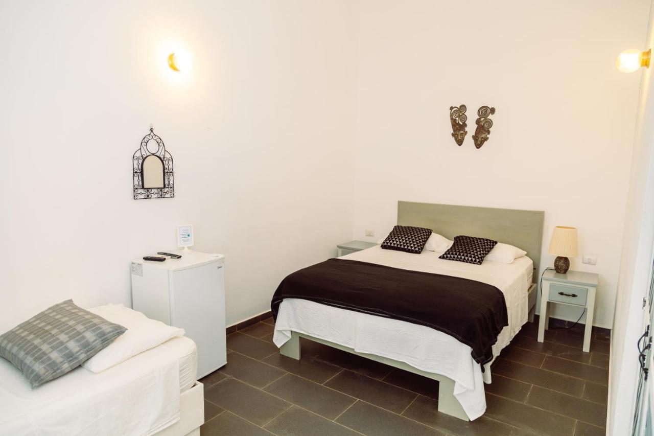 Beach Hotel Casa Nina Лас Теренас Екстериор снимка