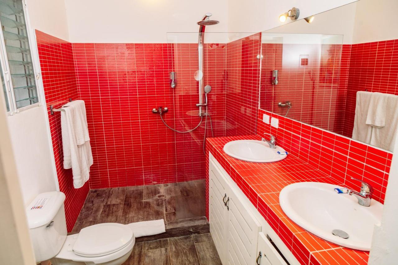 Beach Hotel Casa Nina Лас Теренас Екстериор снимка