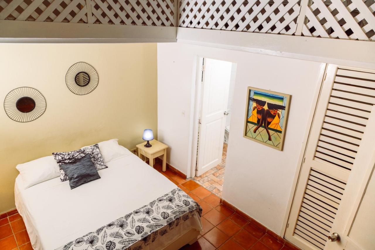 Beach Hotel Casa Nina Лас Теренас Екстериор снимка