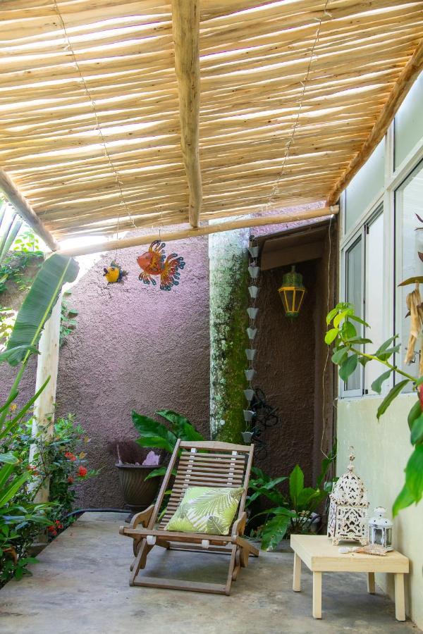 Beach Hotel Casa Nina Лас Теренас Екстериор снимка