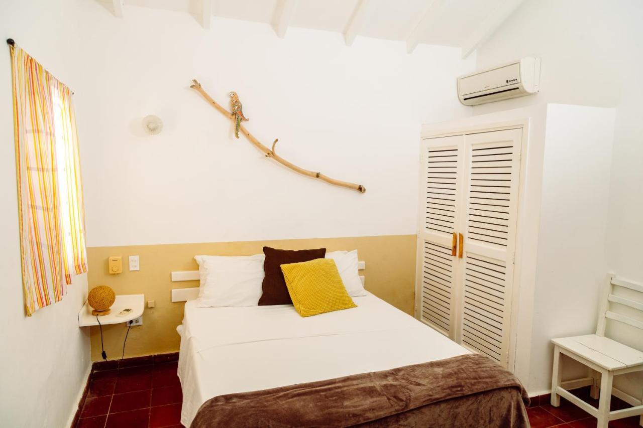 Beach Hotel Casa Nina Лас Теренас Екстериор снимка