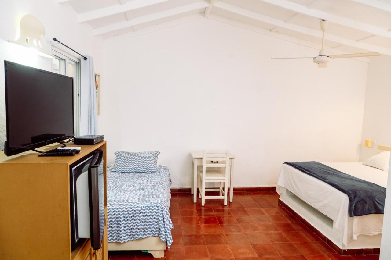 Beach Hotel Casa Nina Лас Теренас Екстериор снимка
