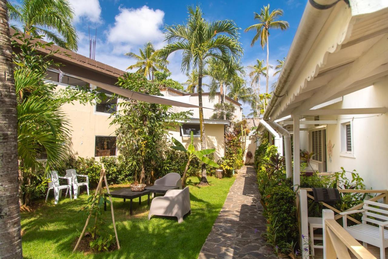 Beach Hotel Casa Nina Лас Теренас Екстериор снимка