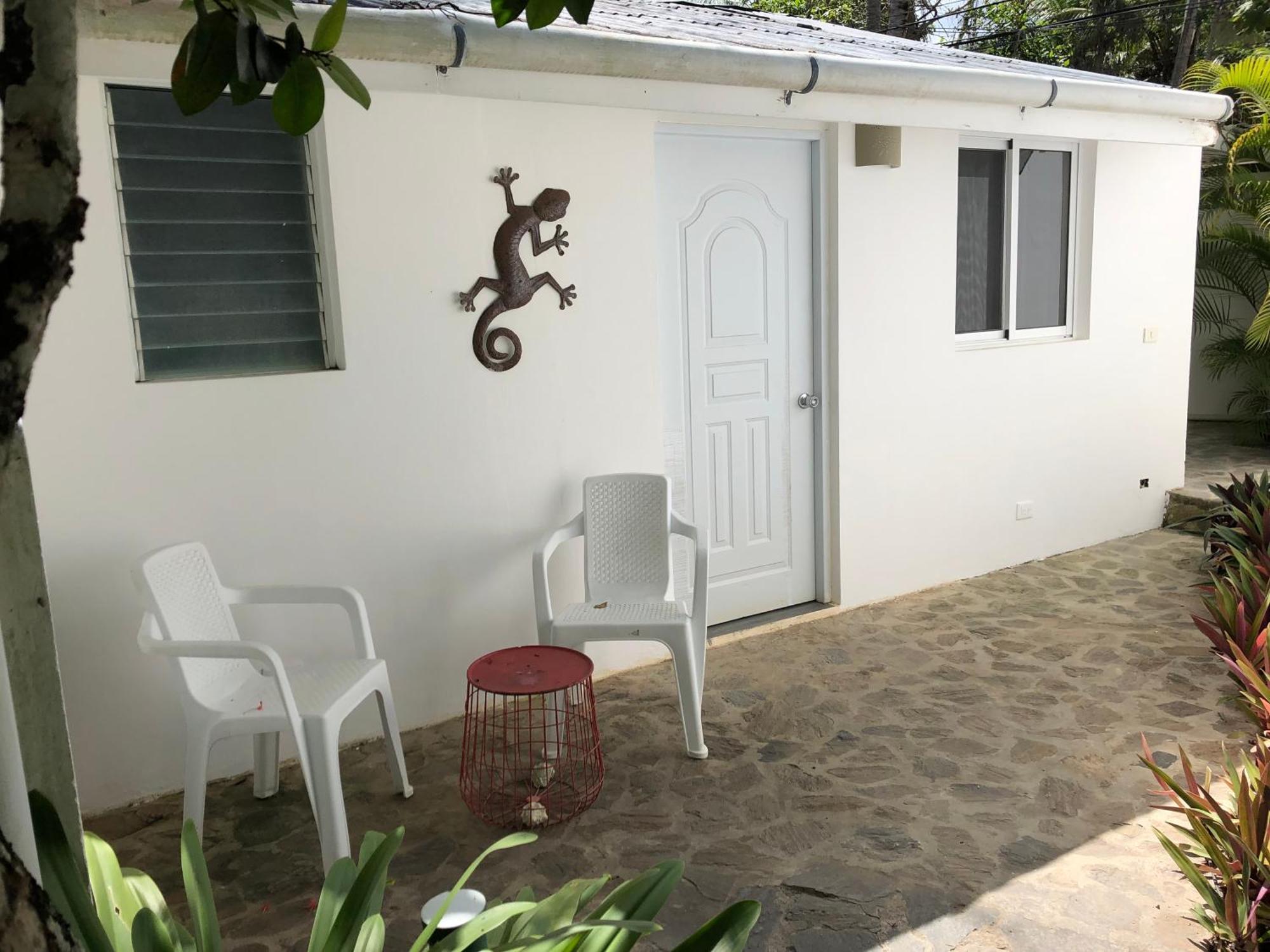 Beach Hotel Casa Nina Лас Теренас Стая снимка