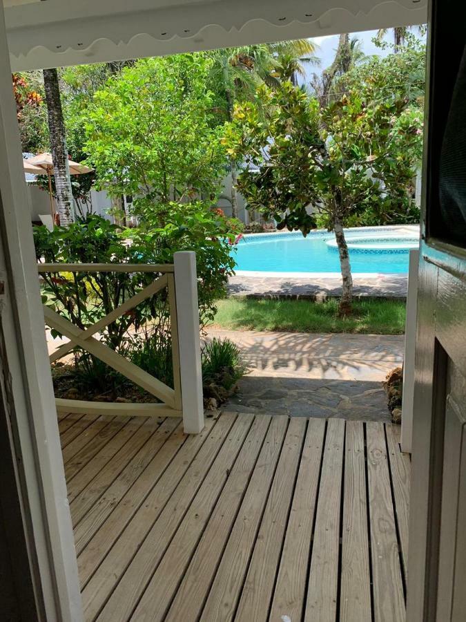 Beach Hotel Casa Nina Лас Теренас Екстериор снимка