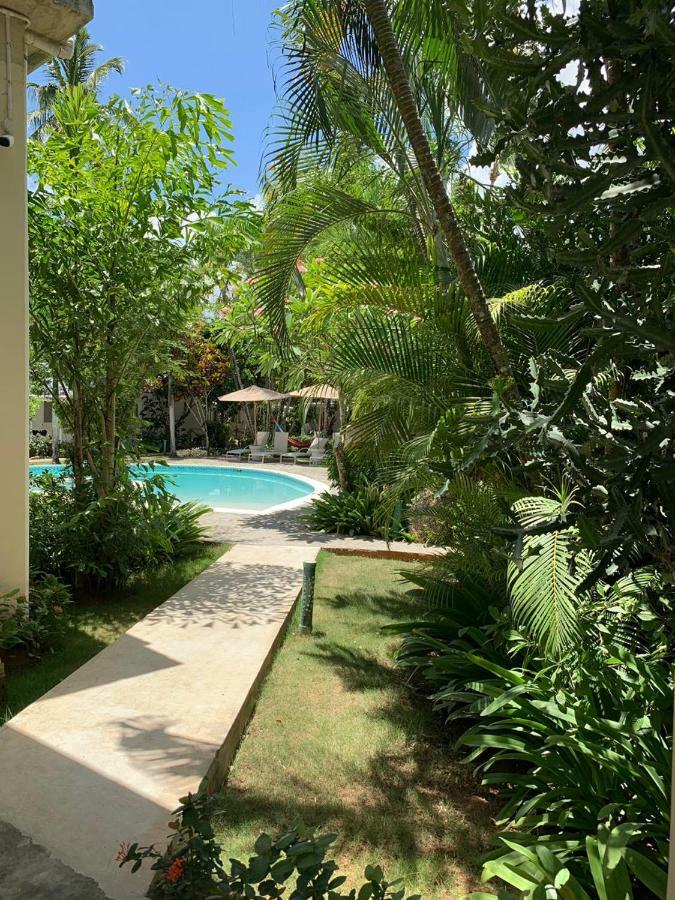 Beach Hotel Casa Nina Лас Теренас Екстериор снимка