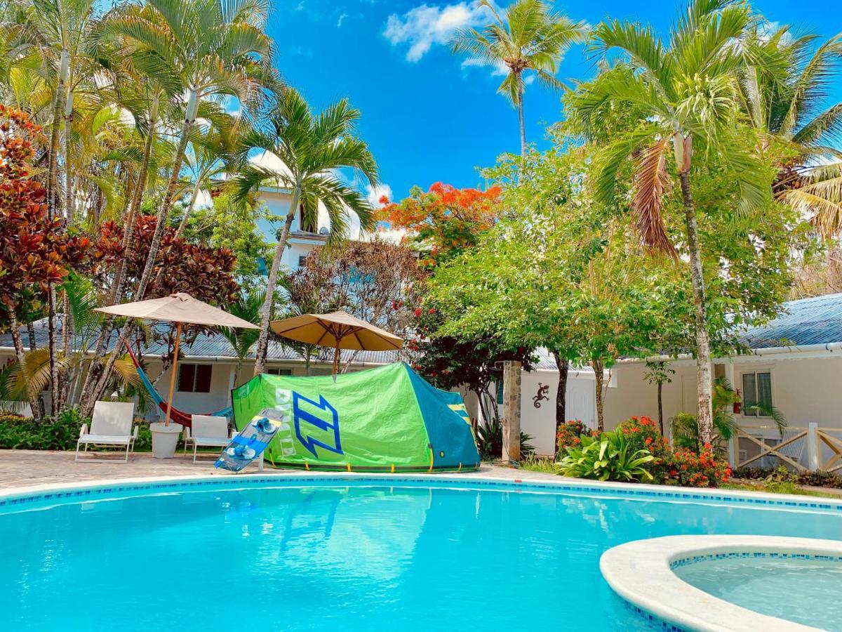 Beach Hotel Casa Nina Лас Теренас Екстериор снимка