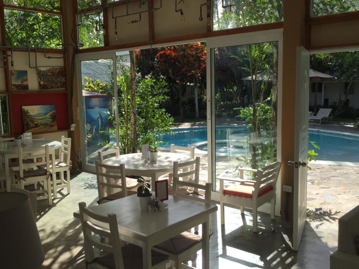 Beach Hotel Casa Nina Лас Теренас Екстериор снимка